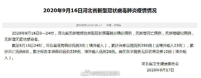 「石家庄新增3例确诊病例」〃石家庄新增31例确诊-第1张图片