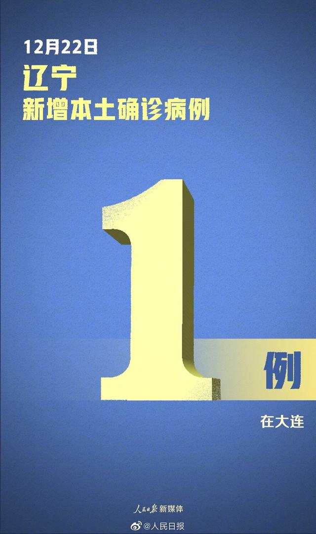 【辽宁新增2例本土确诊/辽宁新增2例本土确诊行程】-第1张图片