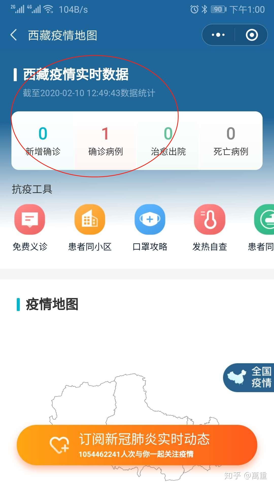 「甘肃省最新疫情」〃甘肃省最新疫情状况-第3张图片
