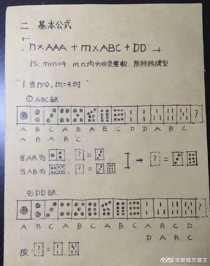 重大来袭“麻将开挂学不会	”分享装挂详-第1张图片