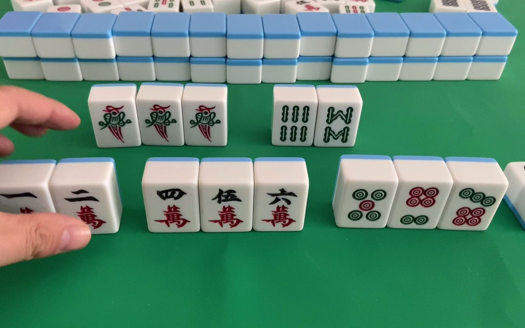 玩家必备攻略“花麻将16张听牌神器”(确实真的有挂)-第2张图片