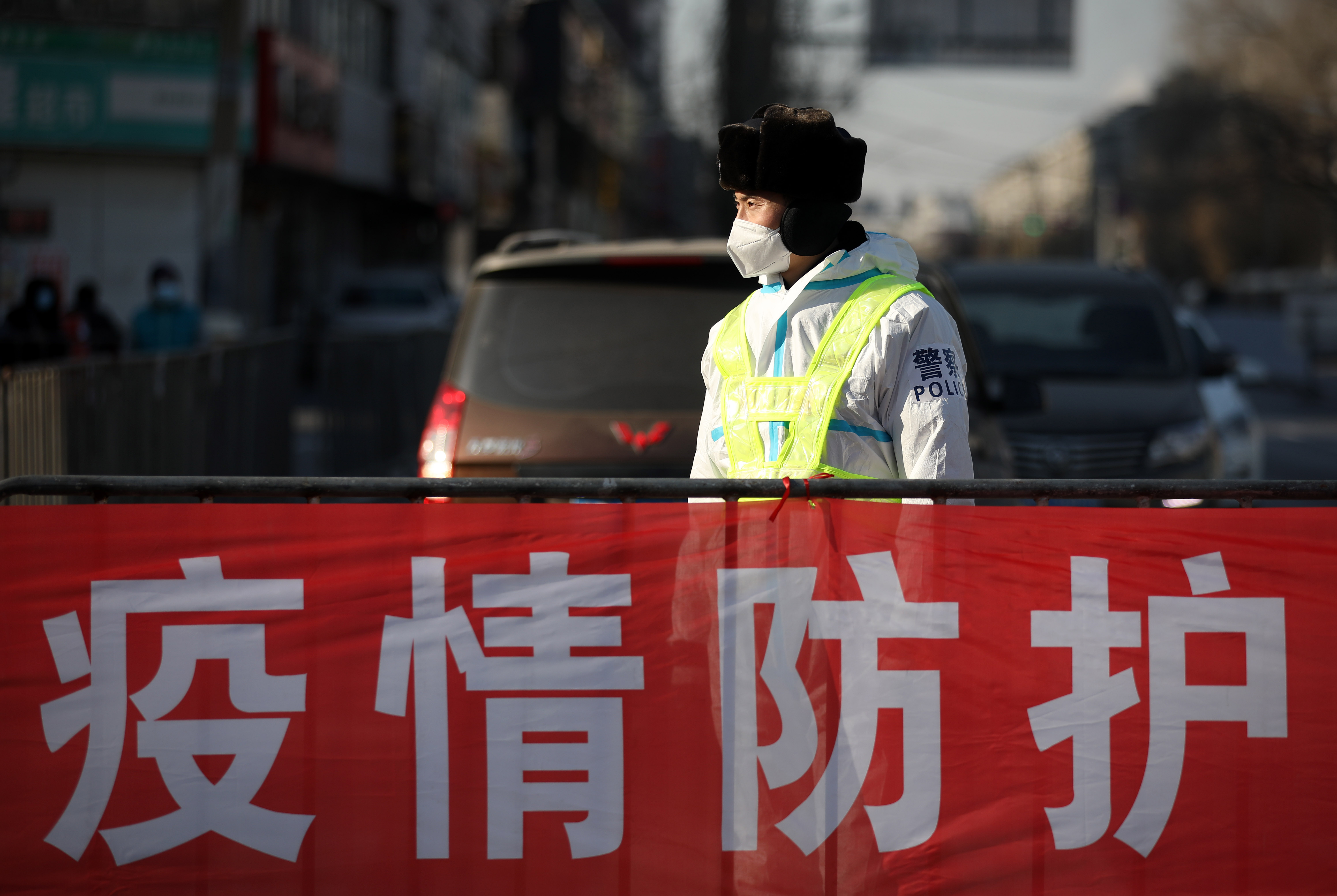 沈阳最新疫情又新增一例︰(沈阳最新疫情详细)-第2张图片