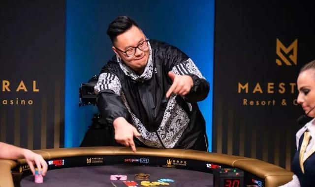分析必看“德扑之星系统有哪些规律”原来真可以开挂-第1张图片