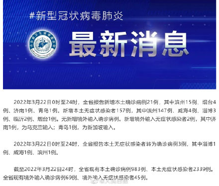 “上海疫情最新消息3月22” 上海疫情新增3？-第2张图片