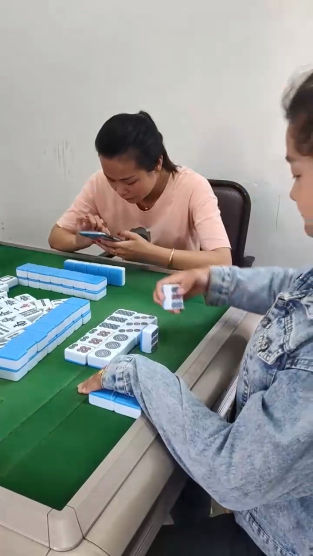 传递经验“手机打麻将有人用挂吗”外卦神器下载安装-第2张图片