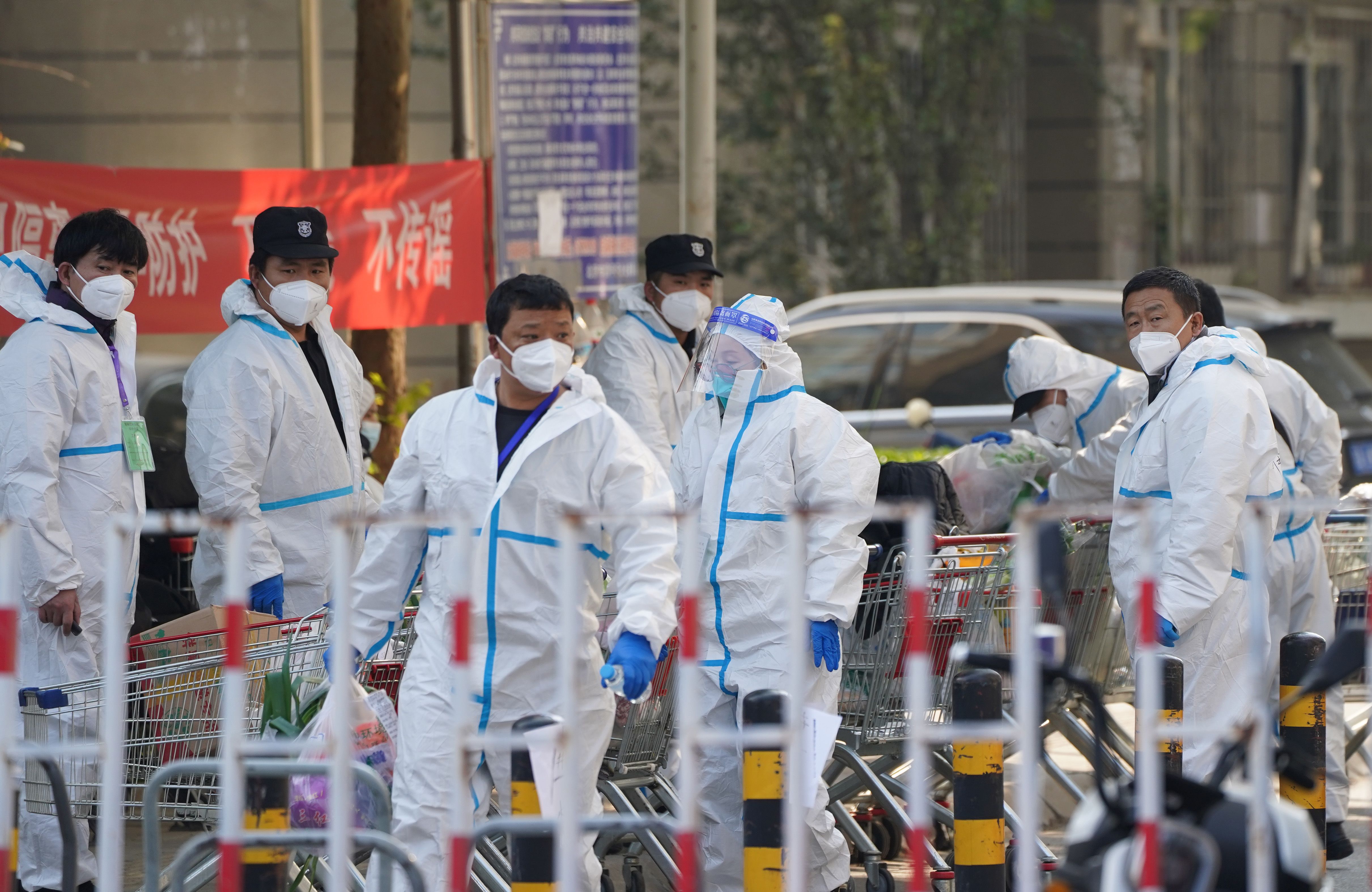 31省区市新增确诊病例26例︰(31省区市新增确诊病例119例)-第1张图片