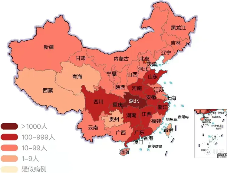 31省新增本土确诊29例〃31省新增确诊19例其中本土9例-第1张图片