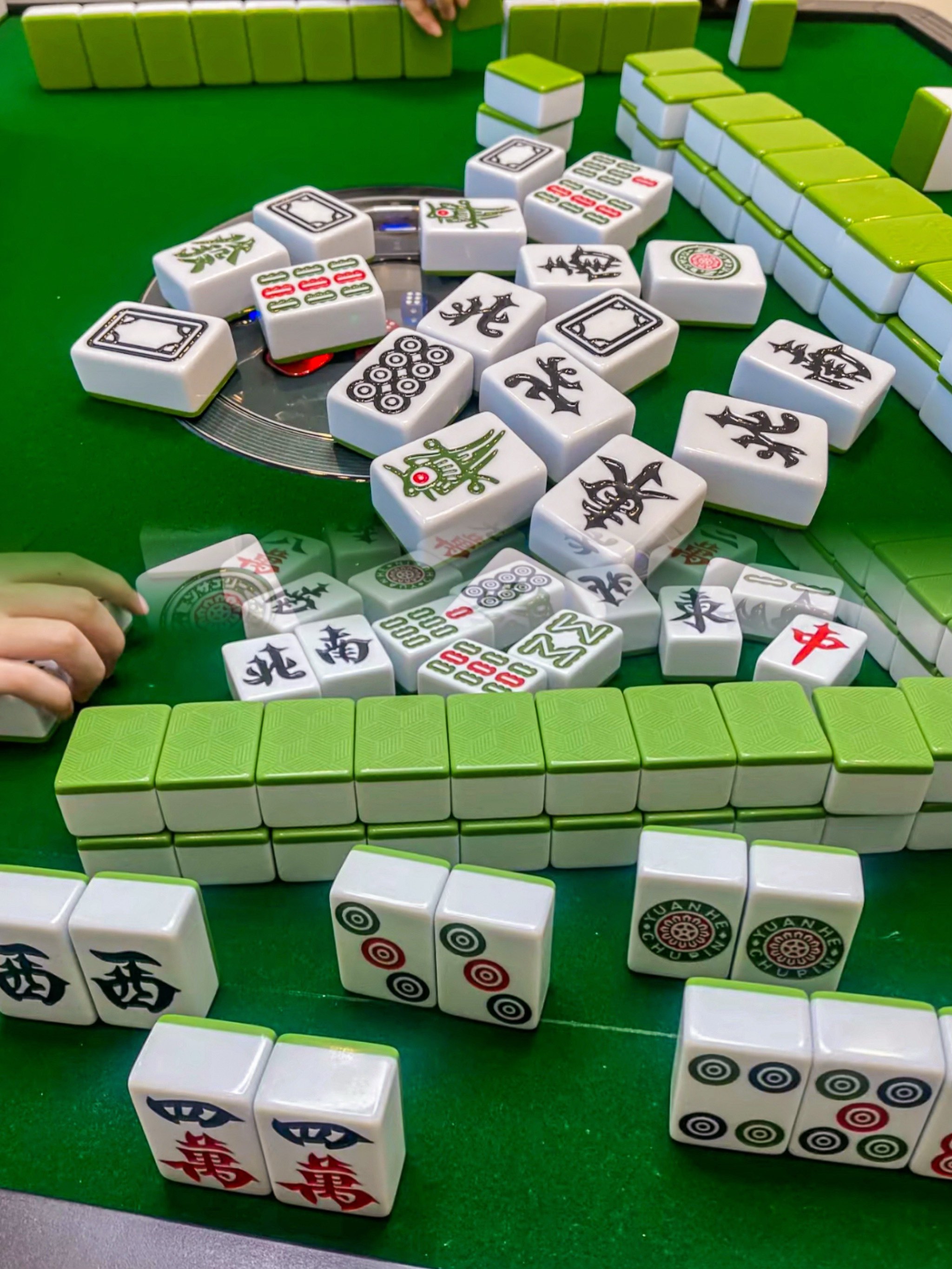 我来教大家“微乐内蒙麻将的胜率提高方法”开挂通用版（必备神器）-第1张图片