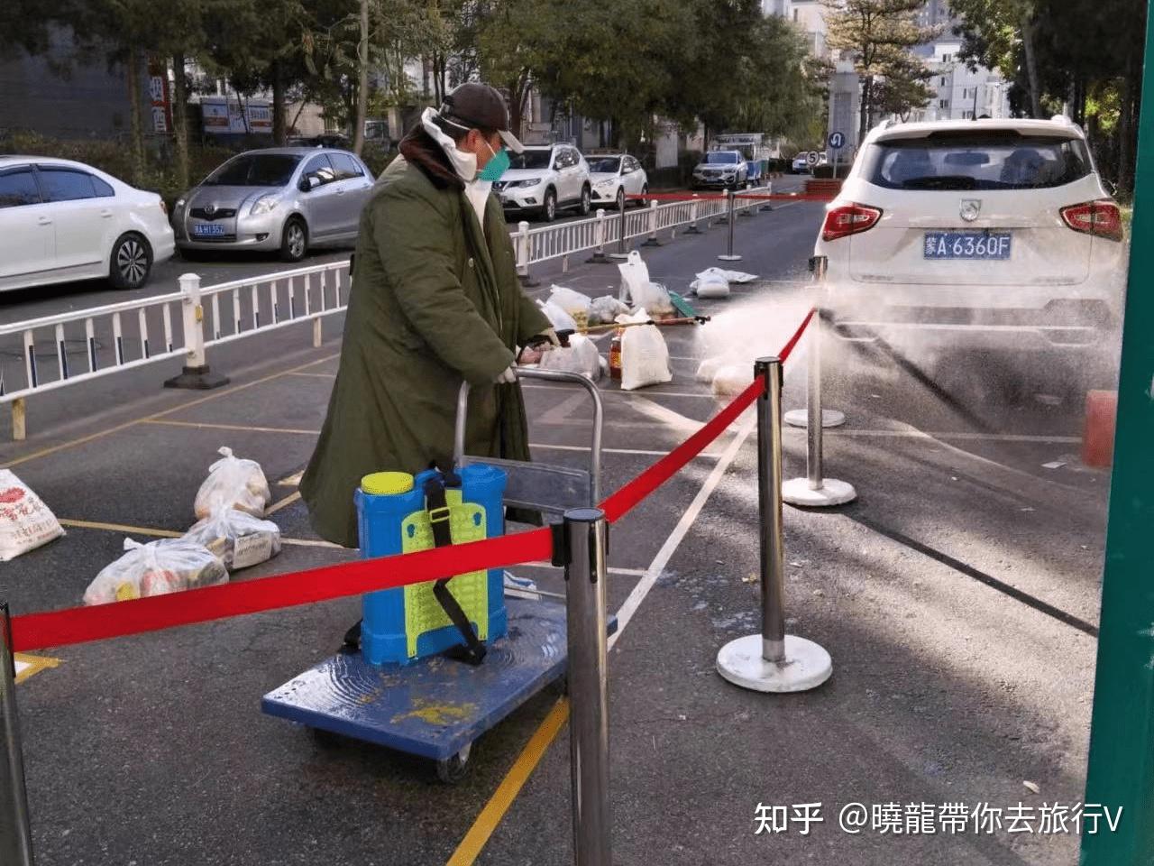 河南疫情最新情况今天,河南疫情最新情况今天封城了-第1张图片
