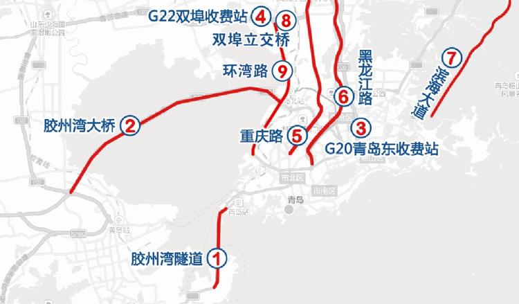 元旦假期收费公路正常收费-2021元旦公路收费吗-第1张图片