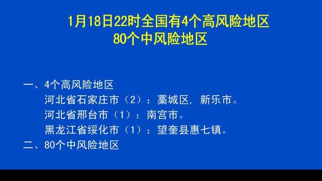 天津一地被调整为高风险地区.天津一地被调整为高风险地区了吗-第2张图片