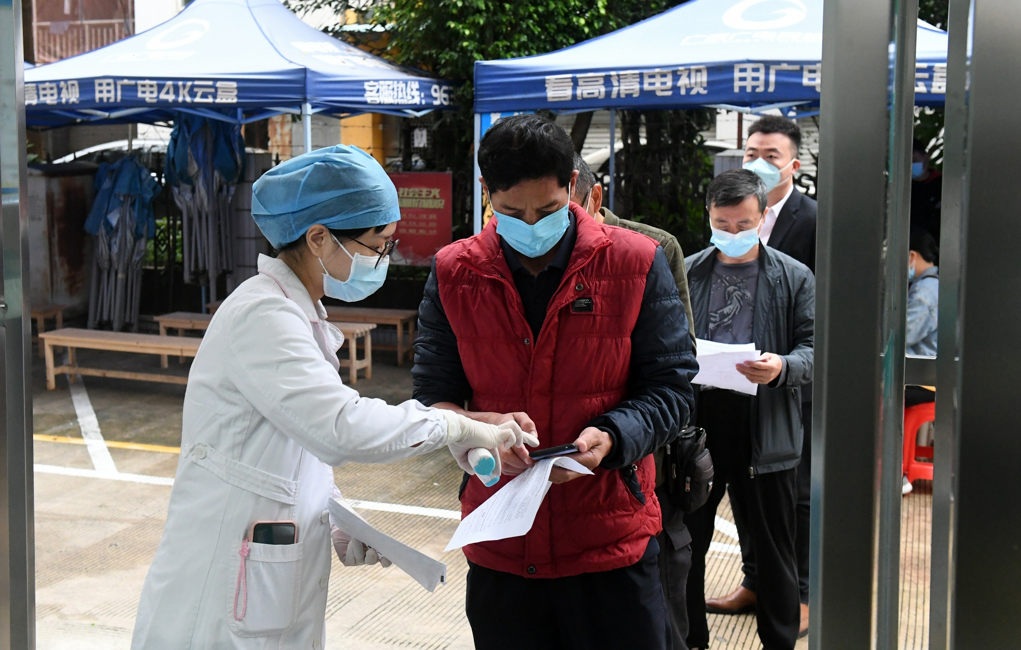 “广西南宁疫情最新消息	” 广西南宁疫情情况？-第1张图片