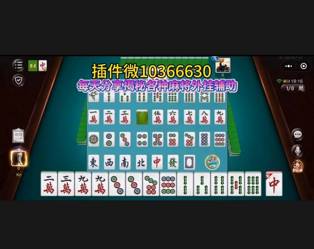 分享一款“微乐麻将辅助教程真的有挂”小程序必赢神器（开挂教程）-第3张图片