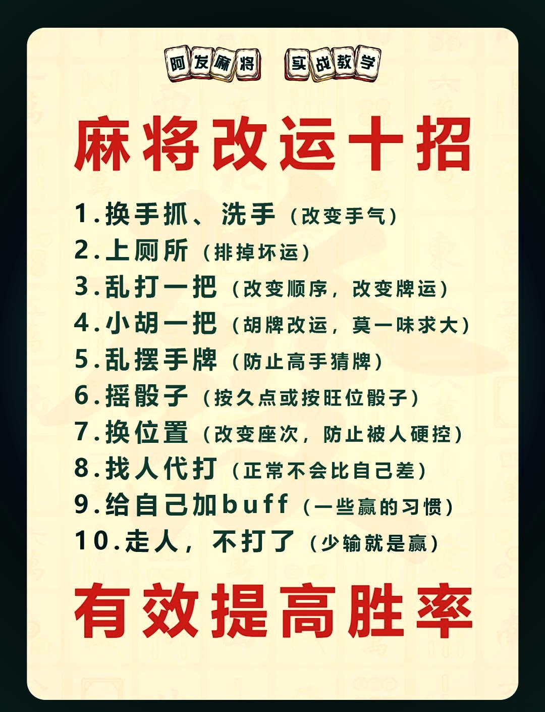 玩家必看教程“新迅奇麻将胜率提高方法”开挂神器安装下载-第1张图片