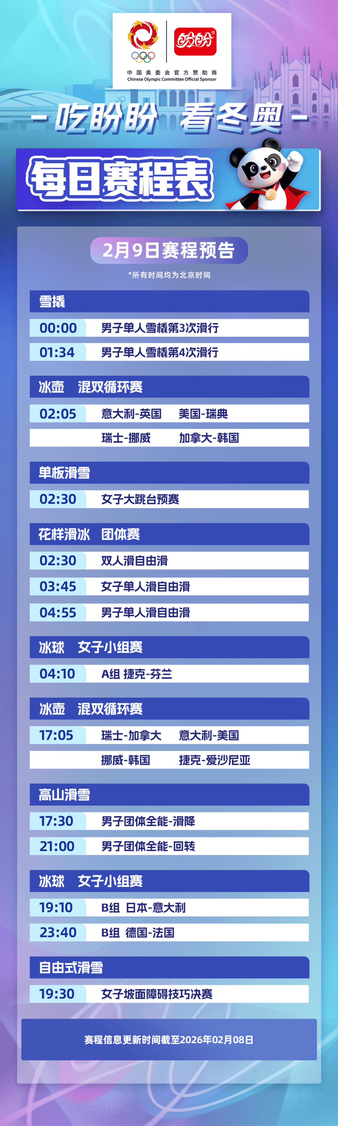 2022年冬季奥运会-2022年冬季奥运会是第几季-第1张图片
