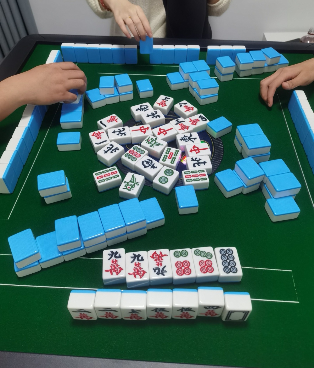 分享一款“山西扣点点麻将有挂没	”开挂神器安装下载-第1张图片