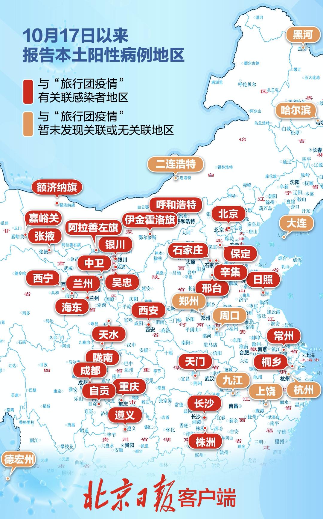 31省区市本土无新增确诊-31省新增本土确诊无症状-第2张图片