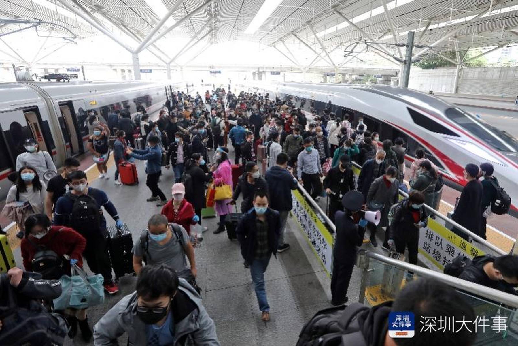 “从深圳回来需要隔离吗” 从深圳回来需要核酸检测吗？-第3张图片