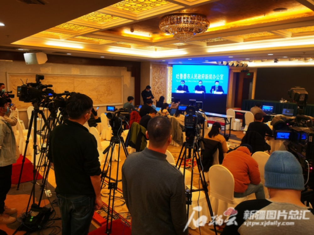 新疆吐鲁番新增3例无症状感染者︰(新疆吐鲁番最新疫情实时动态)-第1张图片