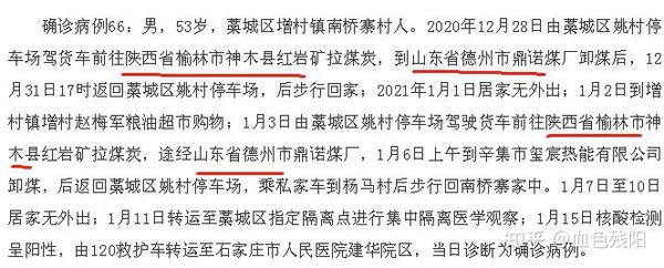 【石家庄新增1例确诊/石家庄新增1例确诊病例】-第1张图片