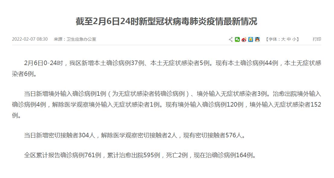 31省份新增本土确诊30例.31省份新增确诊22例 其中本土9例-第2张图片