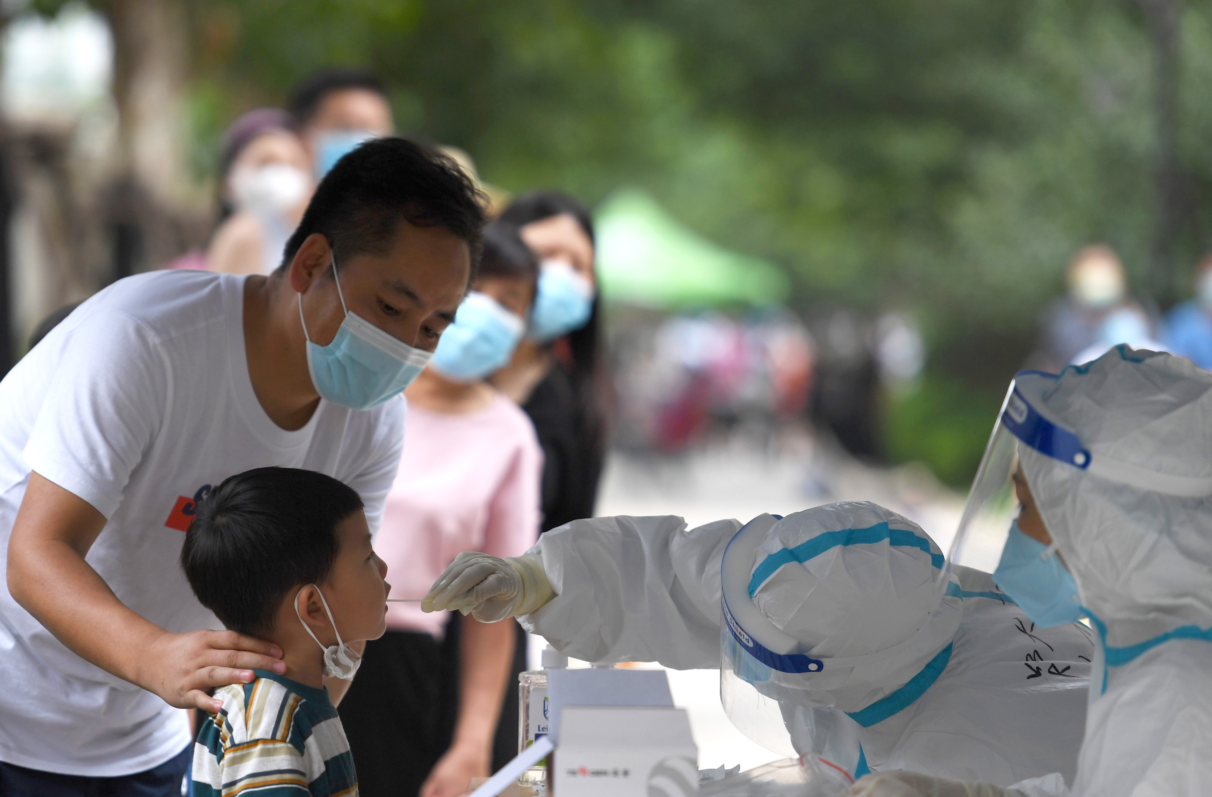 「贵阳:全员核酸筛查结果不容乐观」〃贵阳全民核酸检测-第2张图片