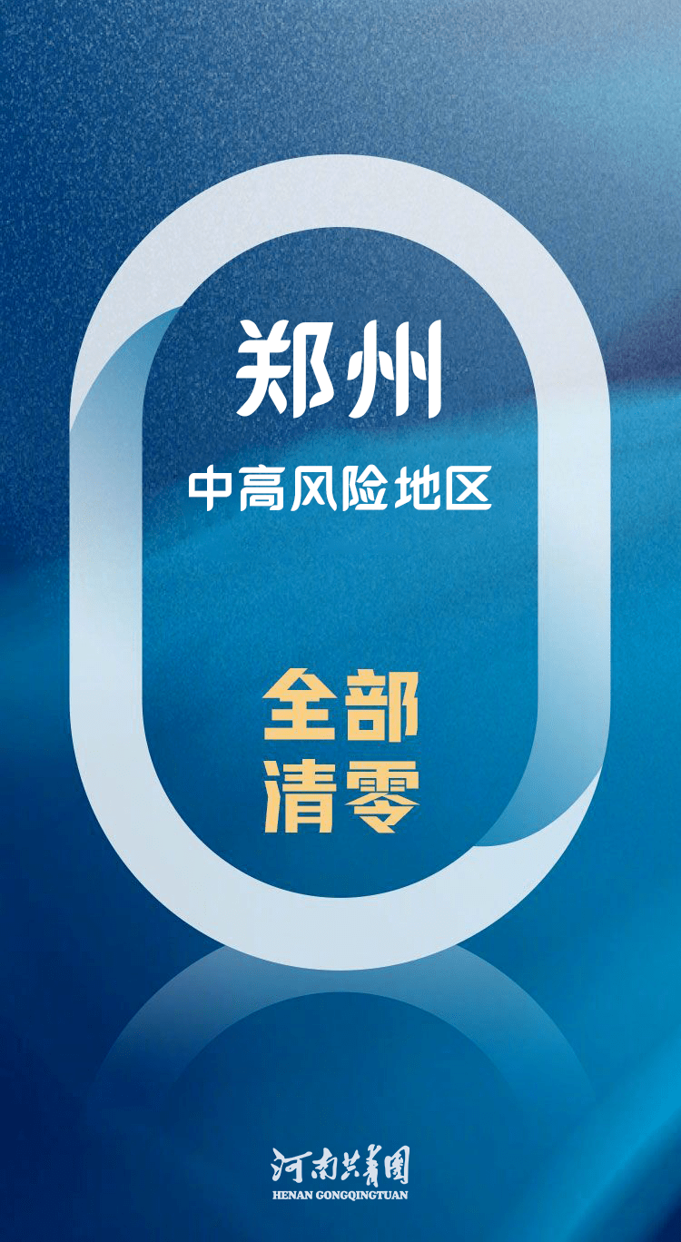 “全国疫情中高风险地区清零	” 全国中高风险全部清零？-第1张图片
