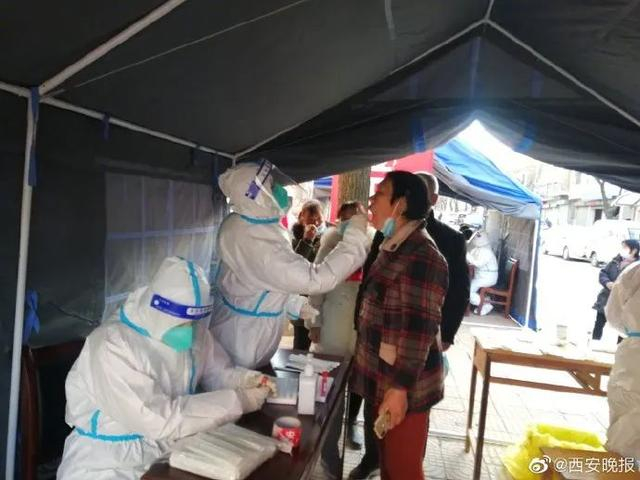 临潼疫情最新情况〃临潼最新消息头条新闻-第1张图片