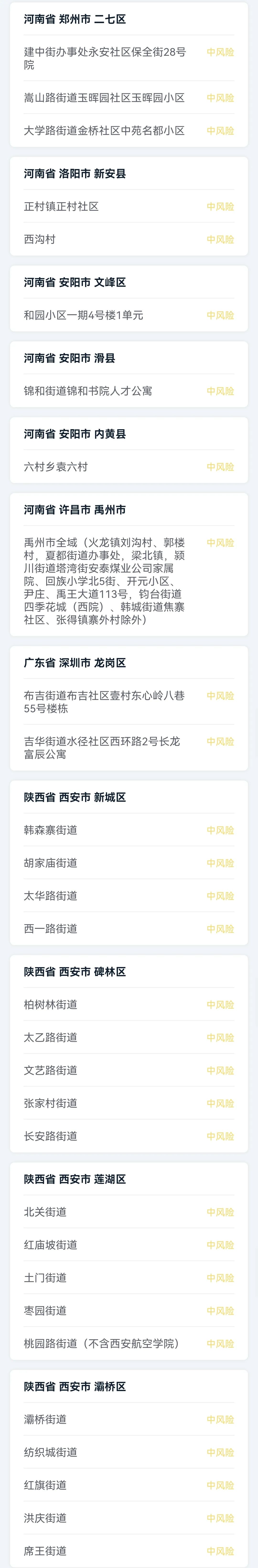 “河南安阳疫情	” 河南安阳疫情怎么样？-第1张图片