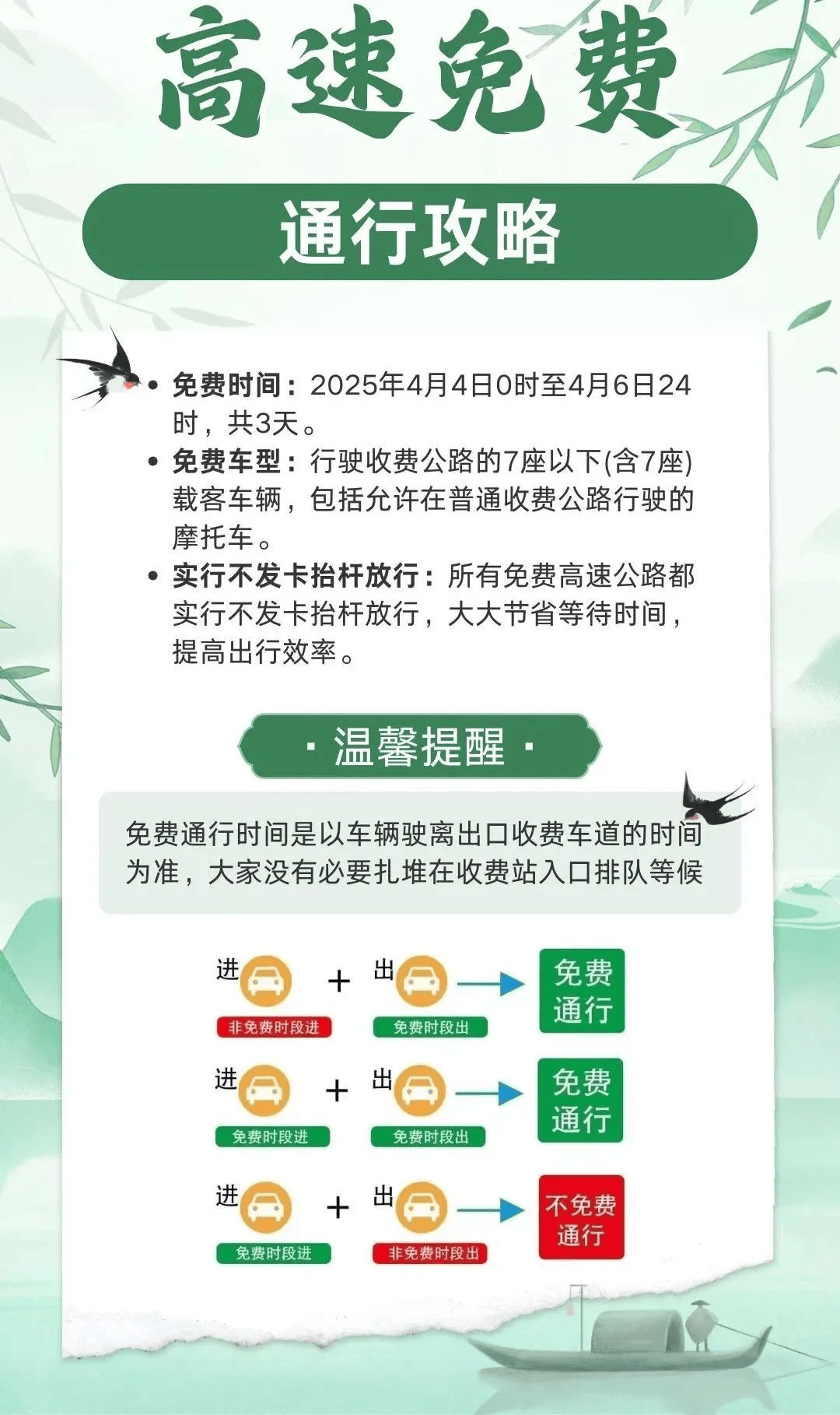 高速免费几天五一-高速免费五一几天2021-第1张图片