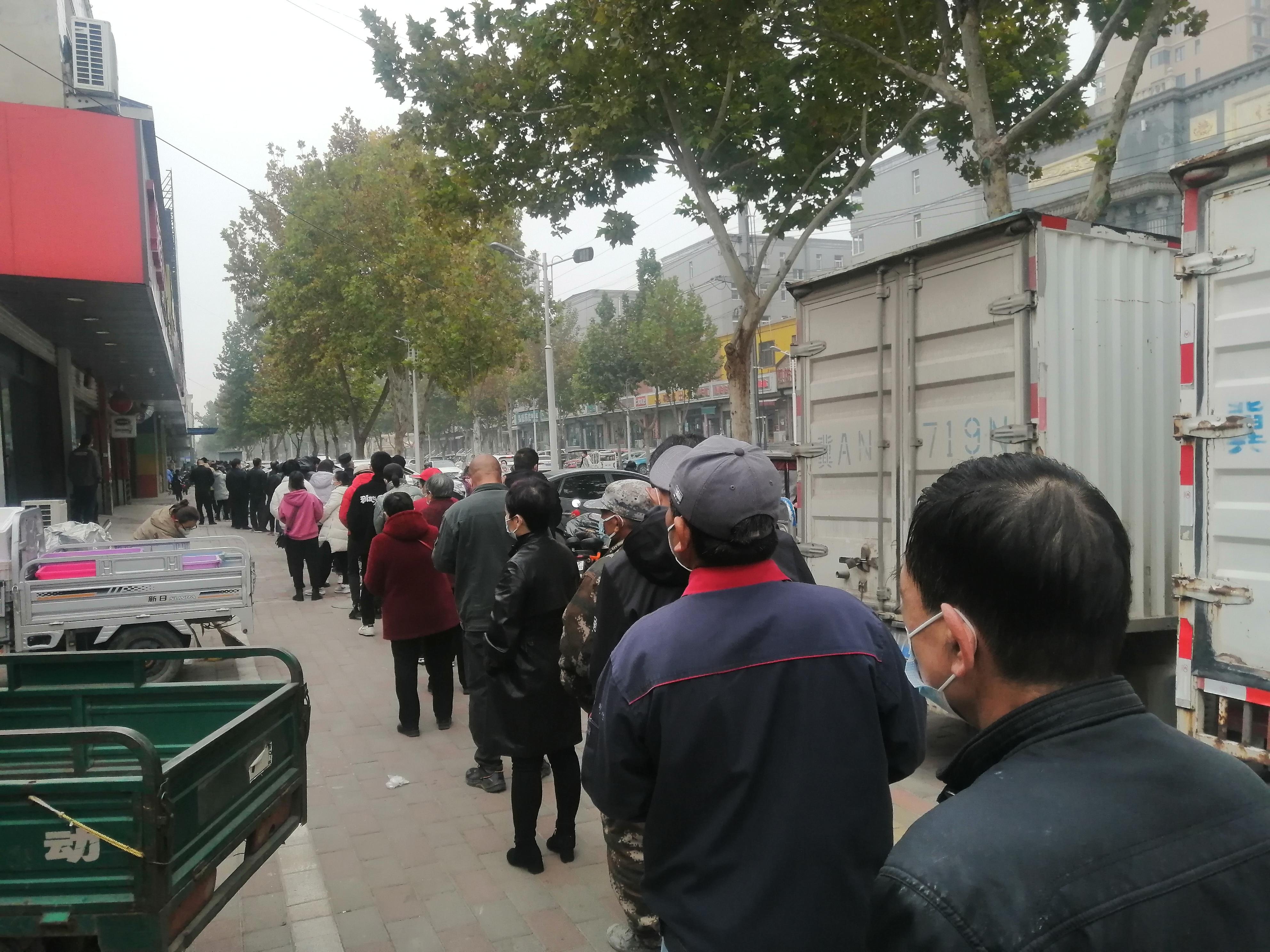石家庄为什么爆发疫情,石家庄为什么出现这么多疫情-第1张图片