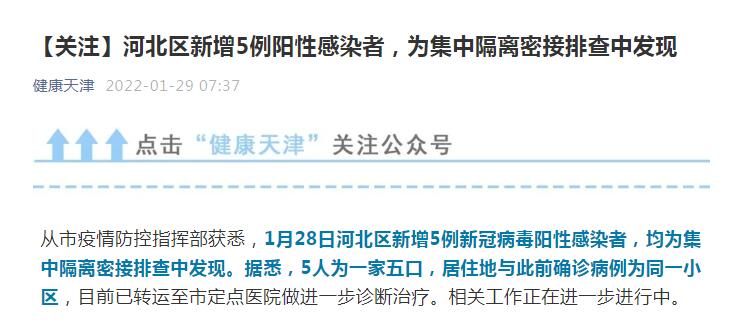 【天津疫情区最新消息/天津疫情区最新消息今天】-第2张图片