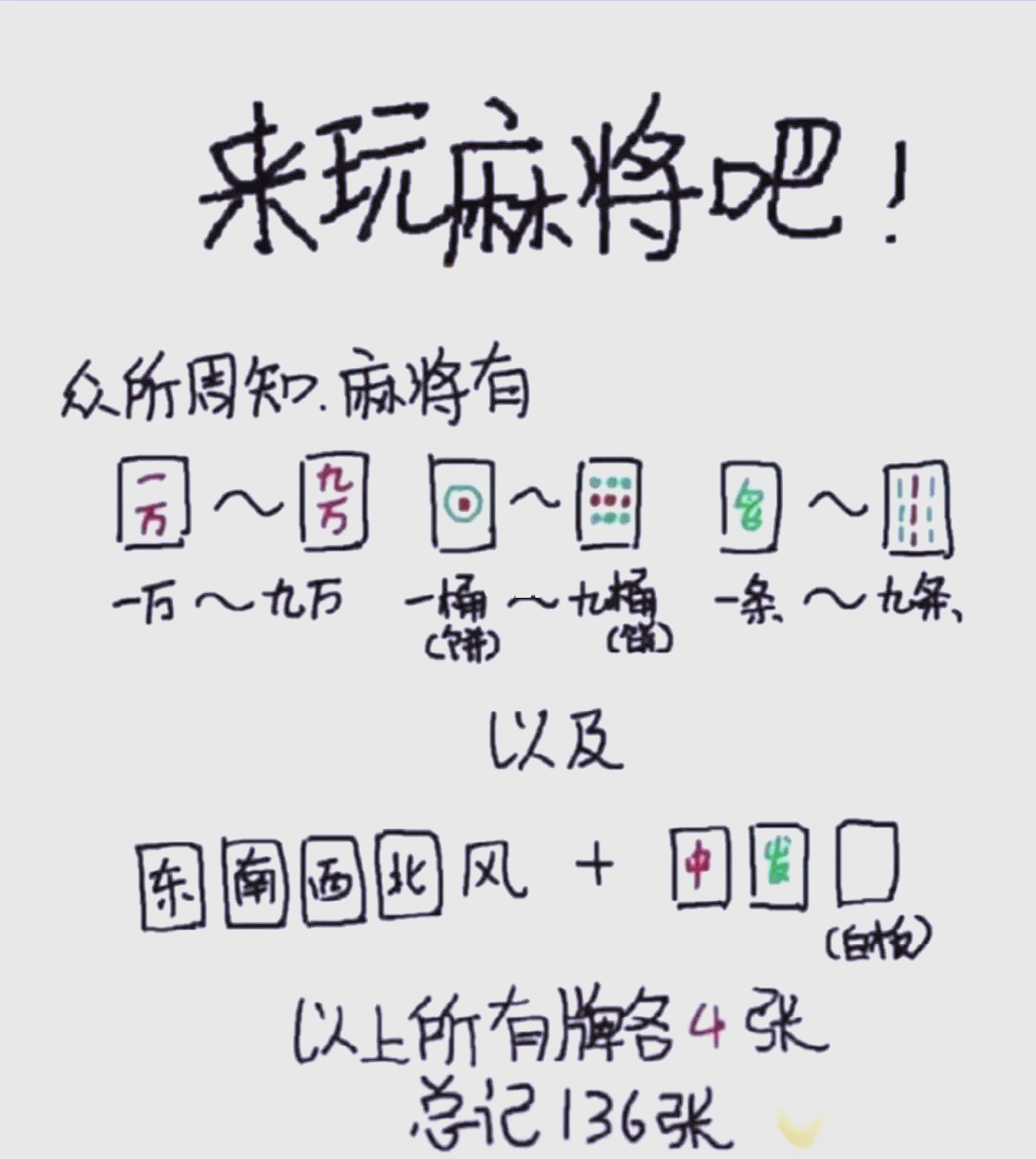 必看科普“雀神广东麻将小程序开挂方法视频	”必赢神器通用版-第1张图片