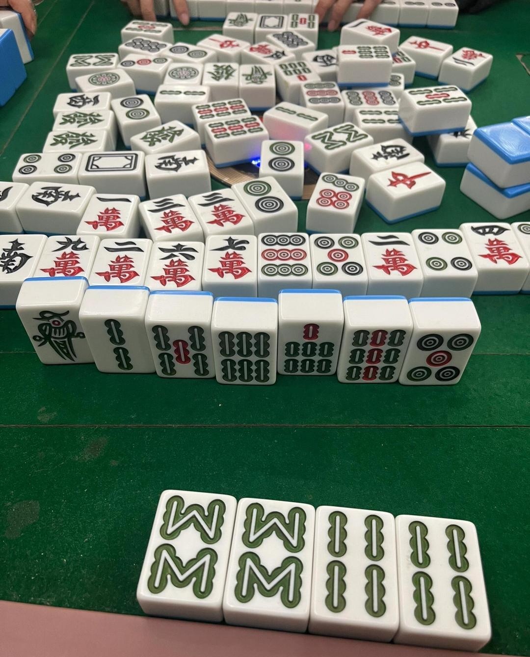 实测教程“蜀山麻将必胜神器软件”开挂器软件安装-第1张图片