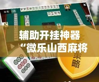 推荐一款“微乐云南麻将自建房有挂么	”开挂神器安装下载-第2张图片