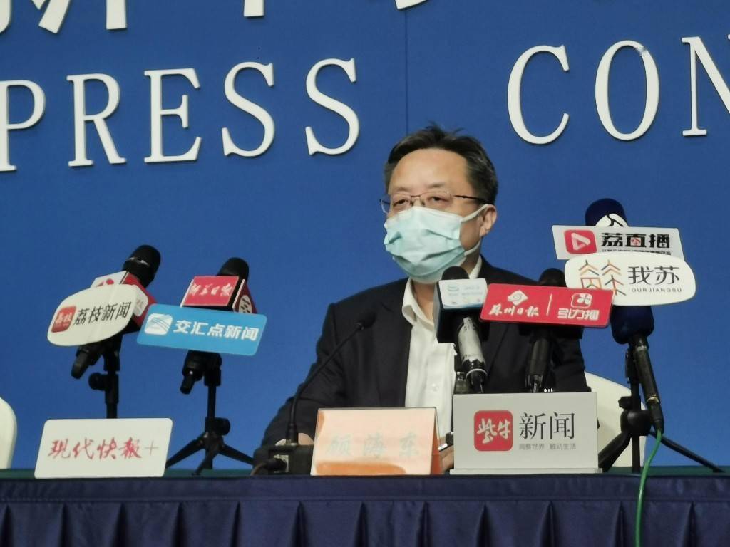 “江苏苏州疫情最新消息” 江苏苏州最新情况？-第3张图片