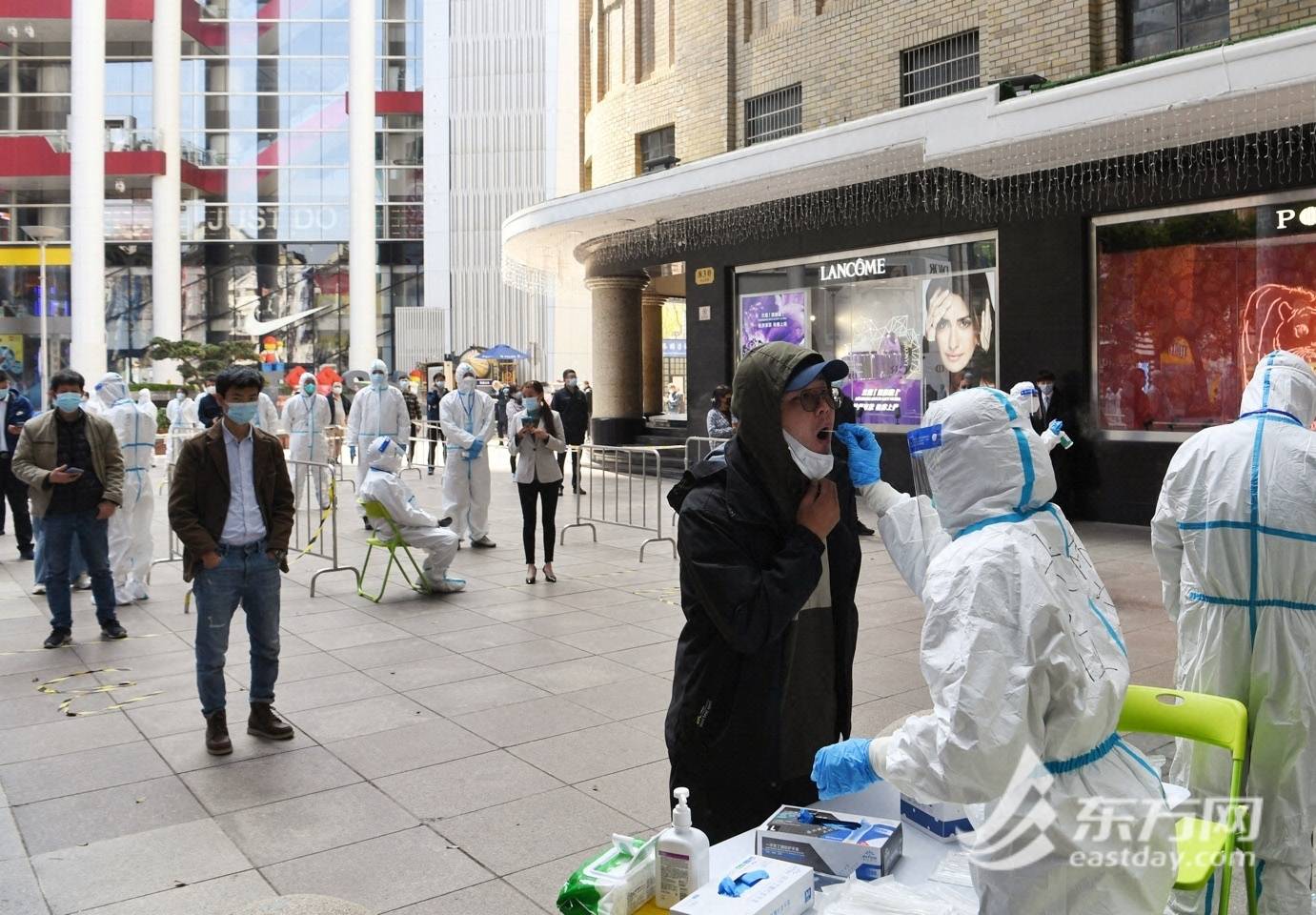 多地核酸采样服务调整,多地核酸采样服务调整工作-第3张图片