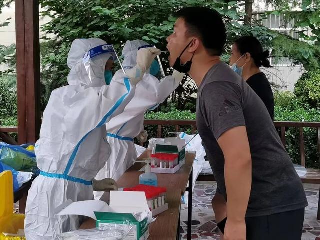 多地核酸采样服务调整,多地核酸采样服务调整工作-第2张图片