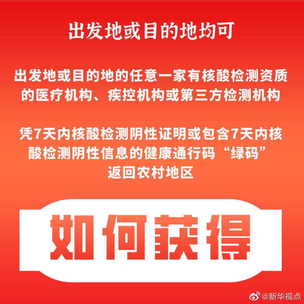 “28号之前返乡需要核酸检测吗” 28号以前返乡要做核酸检测吗？-第3张图片