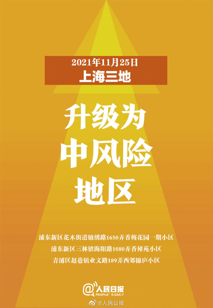 【山东3个中风险地区/山东的中风险区】-第1张图片