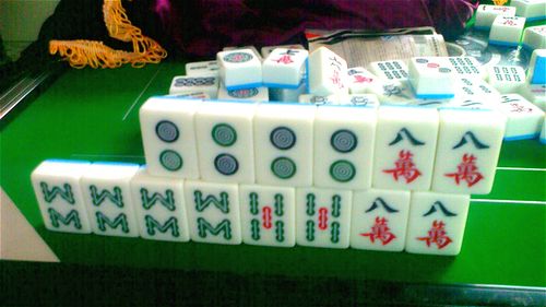我来教大家“新迅奇麻将万能挂”万能开挂器通用版-第2张图片