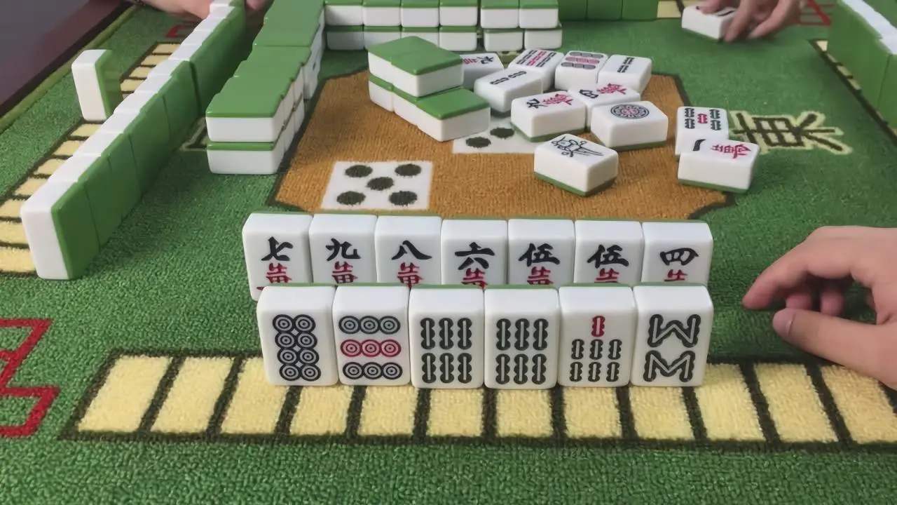 传递经验“四川蜀山麻将怎么控制输赢”开挂器软件安装-第3张图片