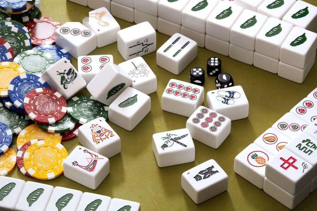 分享一款“四川皮皮麻将开挂器通用版”开挂通用版（必备神器）-第2张图片