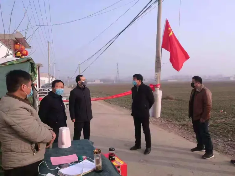 「河北隆尧疫情最新消息」〃河北隆尧县确诊-第1张图片