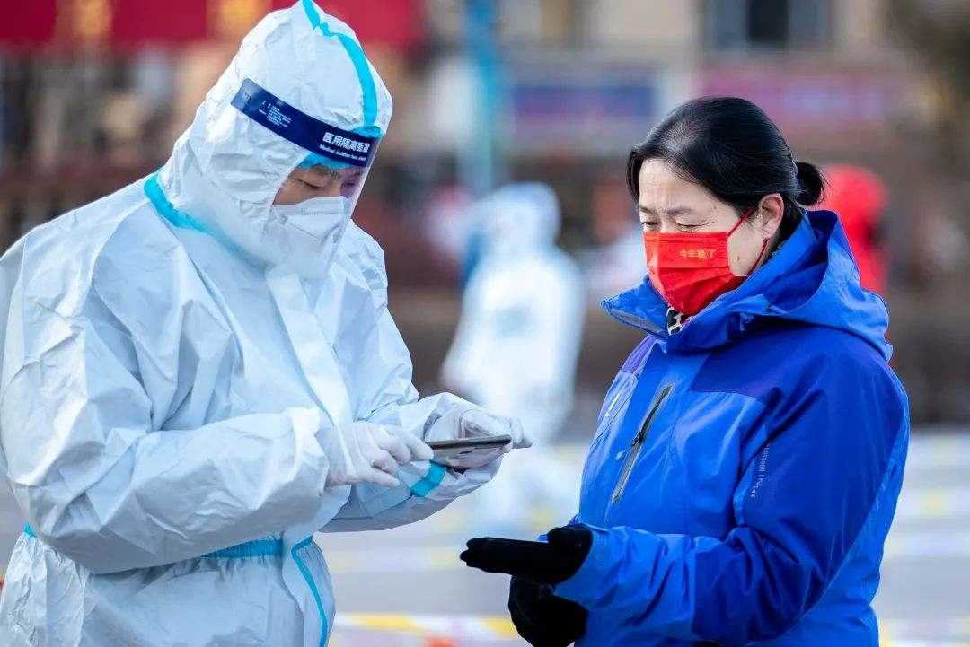 吉林新增63例本土确诊〃吉林新增 67 例本地确诊-第2张图片