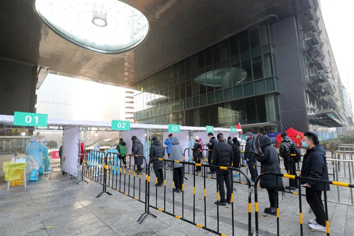 郑州市新增1例无症状感染者︰(郑州新增无症状病例详情)-第1张图片