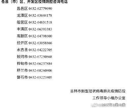 吉林省最近疫情.吉林省近期疫情-第2张图片