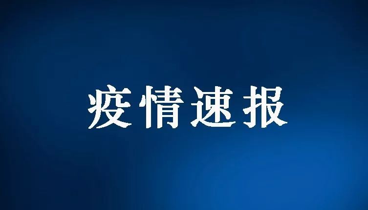 “河南新增1例本地确诊” 河南新增1例本土确诊病例详情公布 新闻？-第3张图片