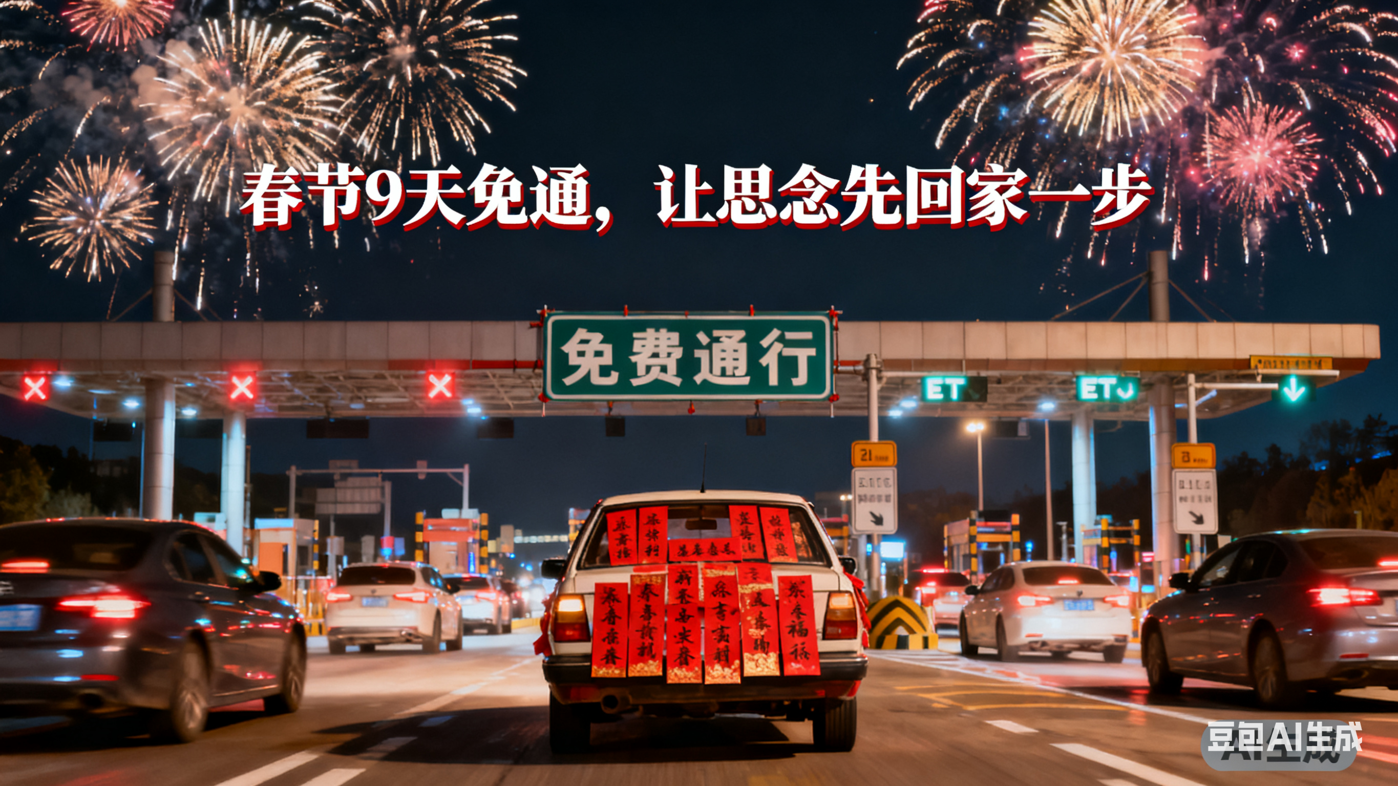 今天高速免费不〃今天髙速免费不-第1张图片