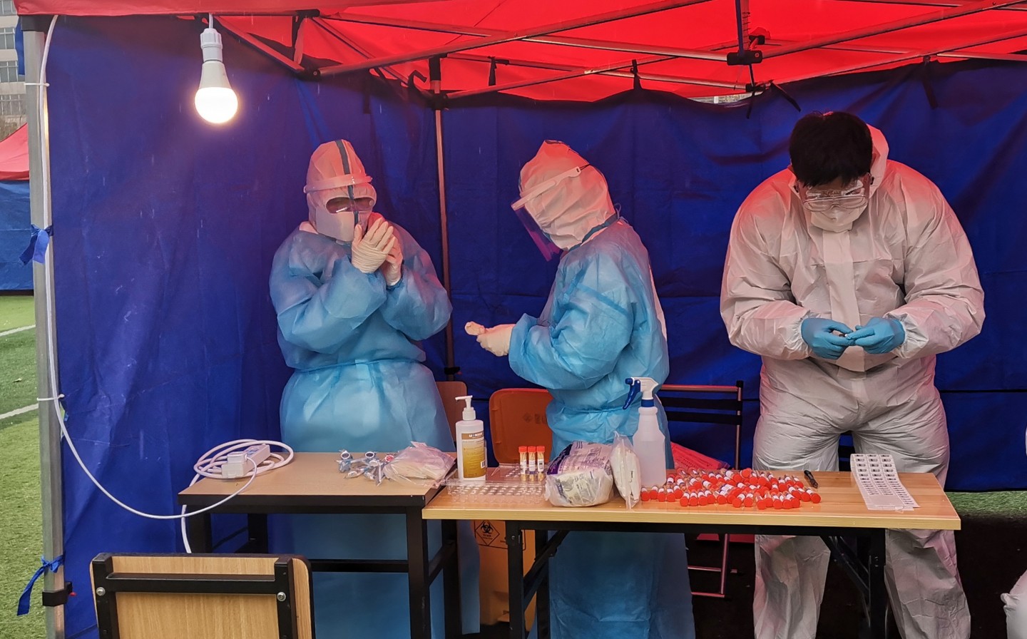 「衡水新增1例无症状感染者」〃衡水新增1例阳性-第1张图片